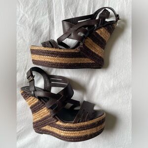 Edmundo Castillo Wedges
